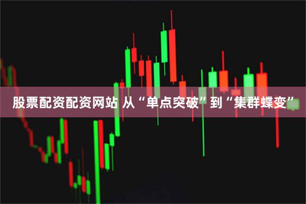 股票配资配资网站 从“单点突破”到“集群蝶变”